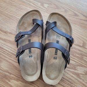 2/$45 New Memory Foam Cushionaire Sandals. Must add to bundle to get deal